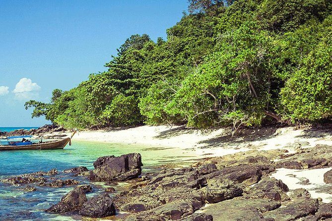 Premium Tour to Phi Phi & Bamboo Island Tours by Speed boat - Practical Details & What to Expect