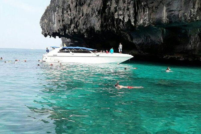 Premium Tour to Phi Phi & Bamboo Island Tours by Speed boat - Authentic Feedback: What Real Travelers Say