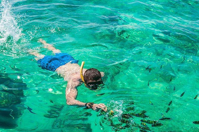 Premium Tour to Phi Phi & Bamboo Island Tours by Speed boat - Who Should Consider This Tour?