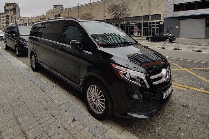 Premium Transfer from / to Airport and Port - Key Points