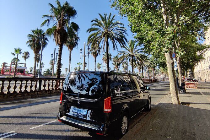 Premium Transfer from / to Airport and Port - Why Choose This Transfer?