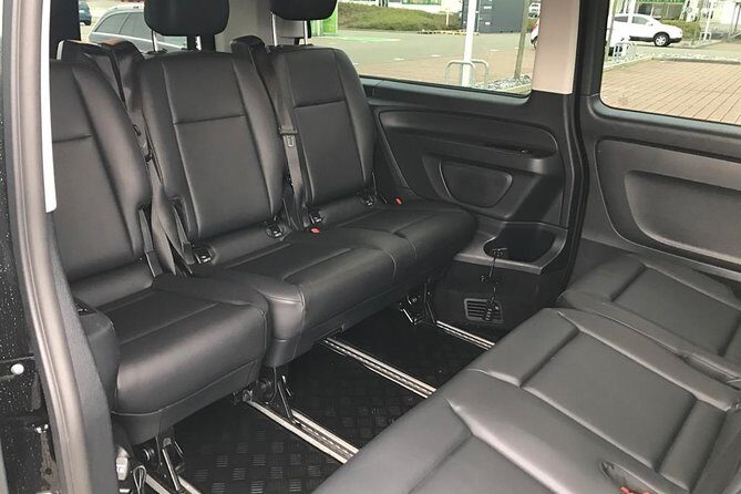 Premium Transfer from Zürich Airport to Zurich city or Zürich city to Airport - Why Choose This Service?