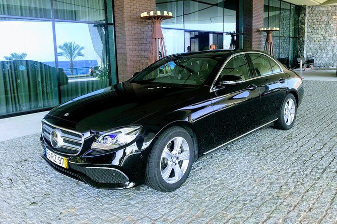 Premium Transfer Funchal - Madeira Airport - An In-Depth Look at the Premium Transfer Experience