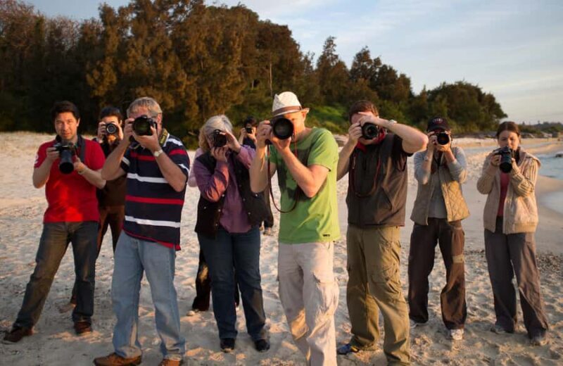 Premium Travel Photography Workshop - Sydney - A Closer Look at the Premium Travel Photography Workshop in Sydney