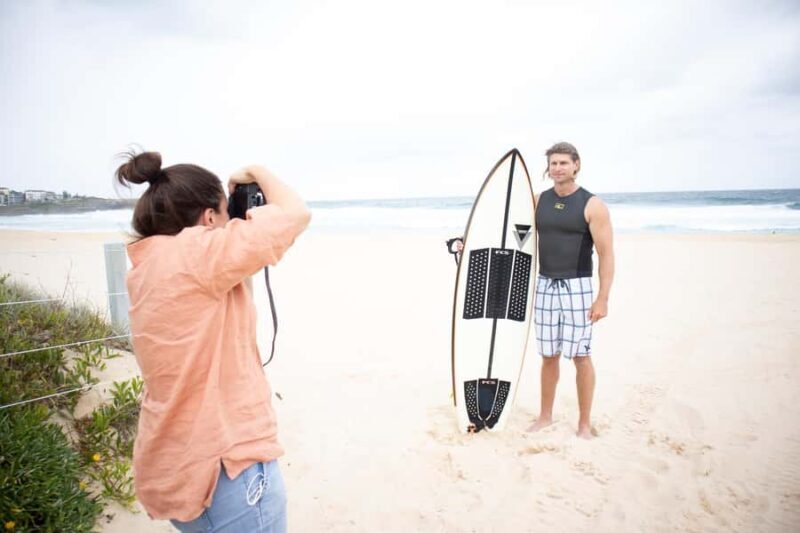 Premium Travel Photography Workshop - Sydney - Key Points