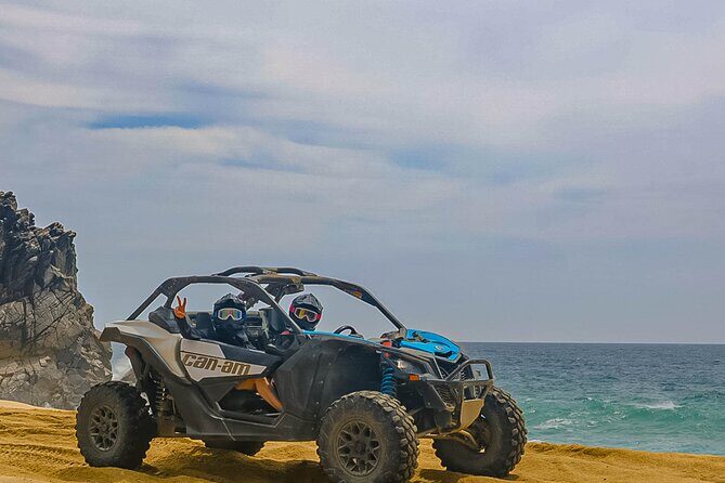 Premium UTV X3 Tour in Cabo Beach and Desert Experience - Introduction: An Off-Road Adventure with a View