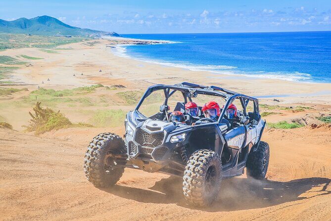 Premium UTV X3 Tour in Cabo Beach and Desert Experience - FAQs