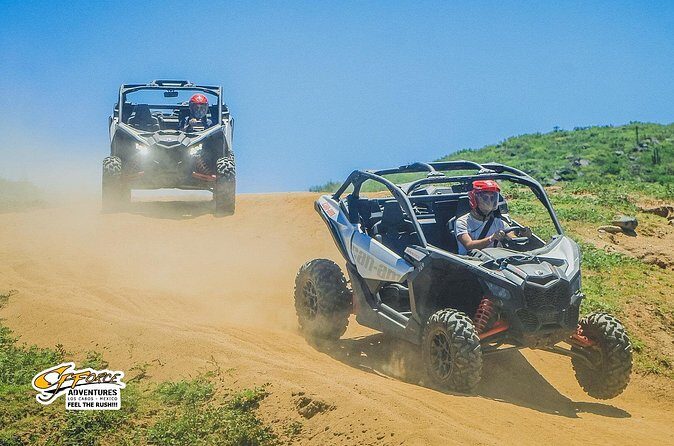 Premium UTV X3 Tour in Cabo Beach and Desert Experience - The Sum Up