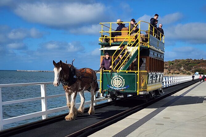 Premium Victor Harbor, Port Elliot and d'Arenberg Minibus Tour - Key Points