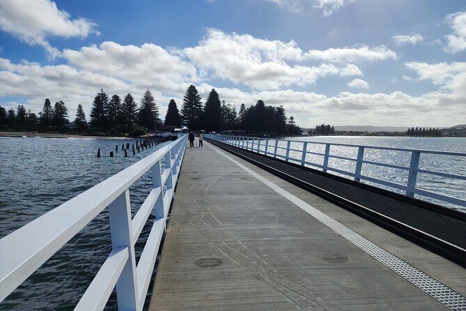 Premium Victor Harbor, Port Elliot and d'Arenberg Minibus Tour - An In-Depth Look at the Tour Itinerary and Experience