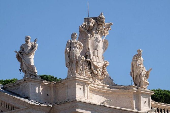 Premium VIP Private Tour: Vatican Museum, Sistine Chapel - Final Thoughts