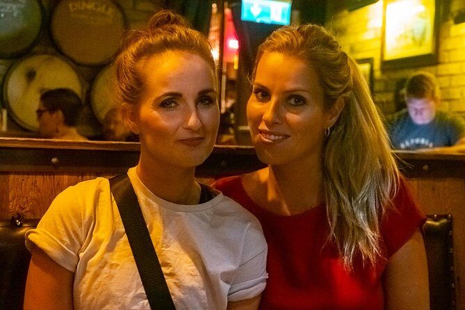 Premium Whiskey and Food Tasting in Dublin - A Deep Dive Into the Dublin Whiskey & Food Tour