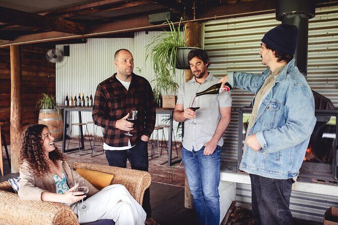 Premium Winery Tour with Tannin Road (Departs Dunsborough) - Who Should Book This Tour?