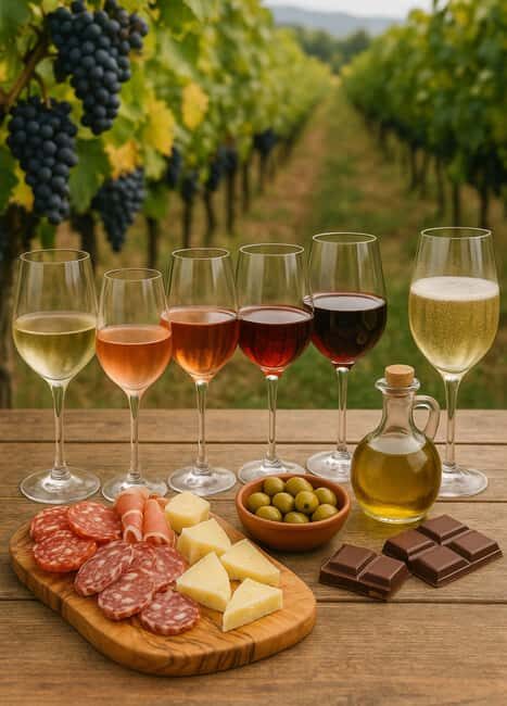 Premium Winery with 7 Tastings & Castle from Alicante and Benidorm - Exploring Alicante’s Hidden Gems: A Detailed Review of the Winery and Guadalest Tour