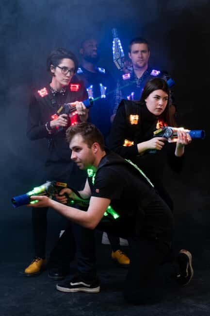 Premium Zone Lasertag | Berlin - A Closer Look at the Experience