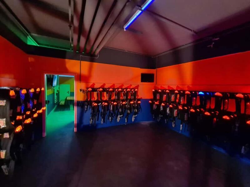 Premium Zone Lasertag | Oldenburg - What to Expect from Your Laser Tag Adventure