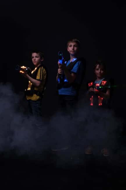 Premium Zone Lasertag | Oldenburg - Why You Should Consider This Experience