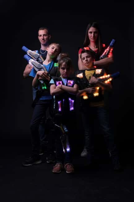 Premium Zone Lasertag | Oldenburg - Final Thoughts: Who Will Love This Experience?