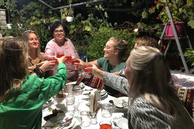 Prepare Osa with Teta Marjeta - Key Points