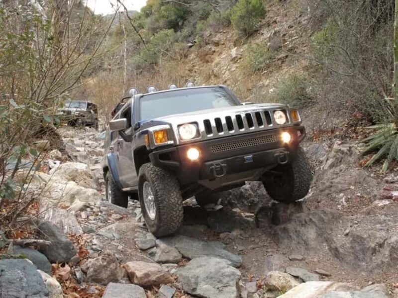 Prescott: Copper Canyon Hummer Tour - The Experience from Start to Finish