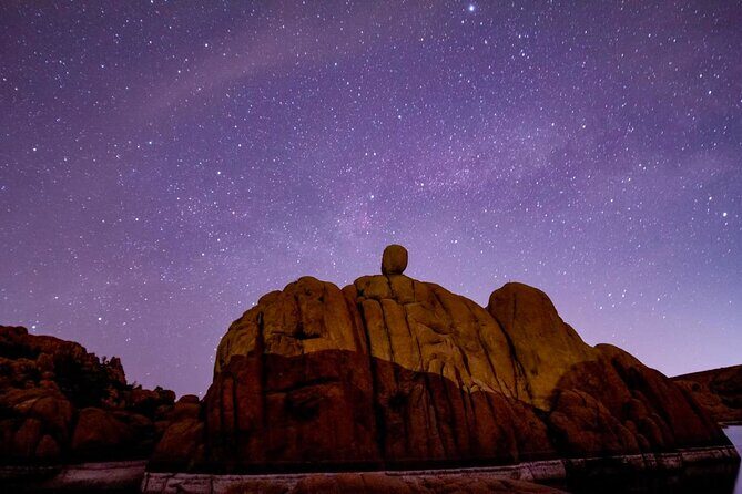 Prescott Night Hike and Stargazing - Who Should Consider This Experience?