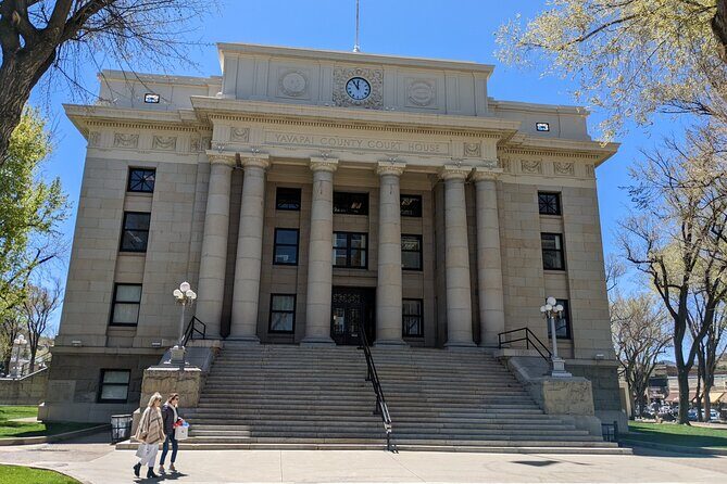 Prescott Scavenger Hunt Walking Tour and Game - Practical Details: What You Need to Know
