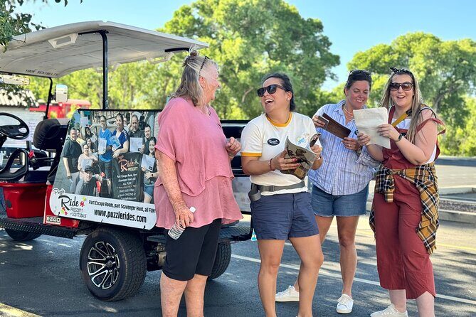 Prescott Wild West Heist Puzzle Ride Adventure - An In-Depth Look at the Prescott Wild West Heist Puzzle Ride