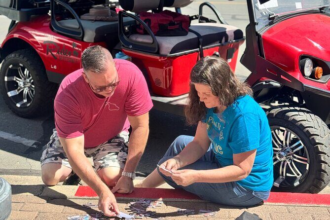 Prescott Wild West Heist Puzzle Ride Adventure - FAQ