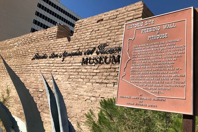 Presidio Museum Admission Tickets - Key Points