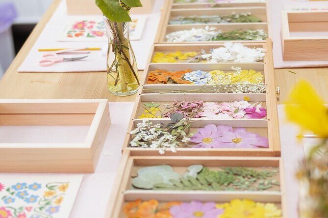 Pressed Flower Art - Pricing and Value