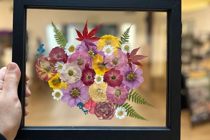 Pressed Flower Art - Who Will Love This Experience?