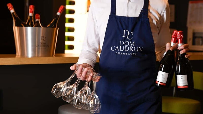 Prestige Champagne Experience - Passy-Grigny - The Experience in Detail