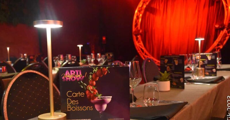 PRESTIGE DINER AND DRAG SHOW - Key Points