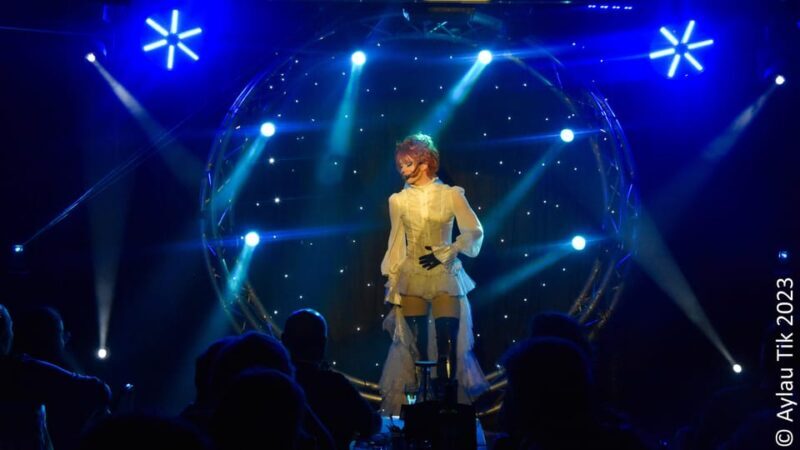 PRESTIGE DINER AND DRAG SHOW - What to Expect from the Prestige Diner and Drag Show