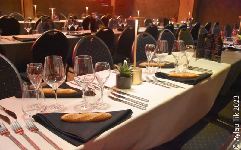 PRESTIGE DINER AND DRAG SHOW - Practical Details and Tips