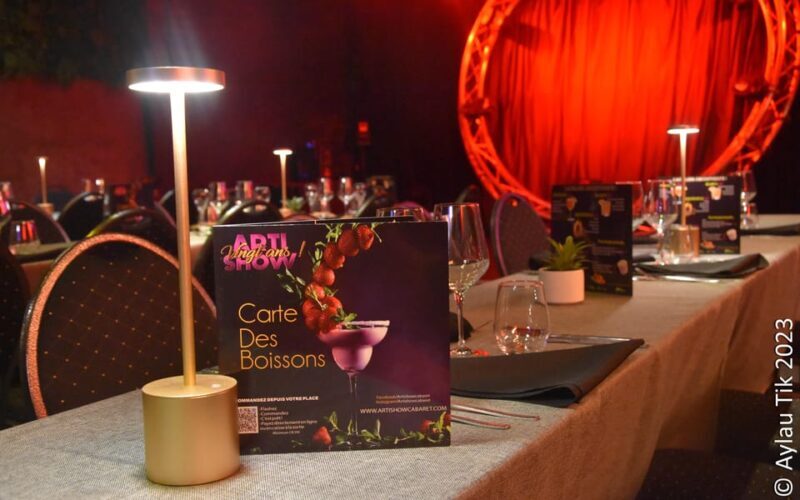 PRESTIGE DINER AND DRAG SHOW - Final Thoughts