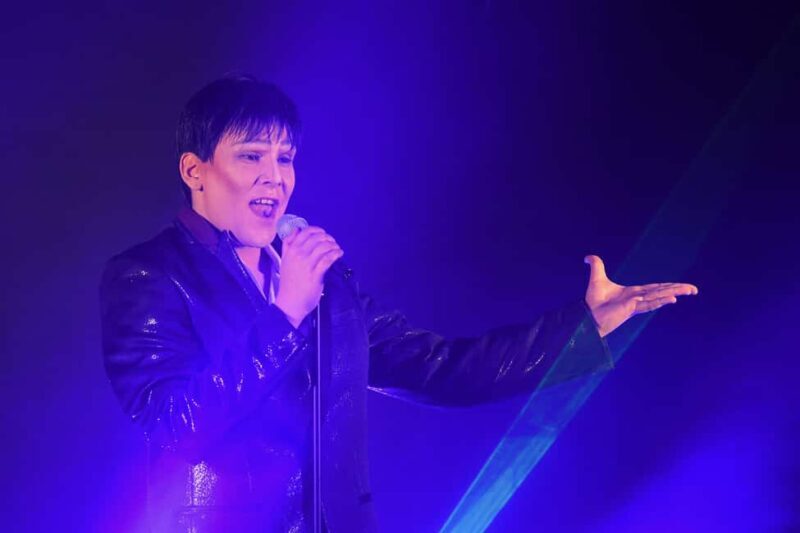 Prestige dinner show - Key Points