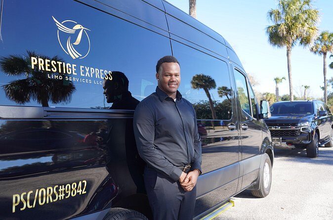 Prestige Express Limo Charleston SC - The Itinerary Breakdown: Why This Transport Service Works Well for Travelers