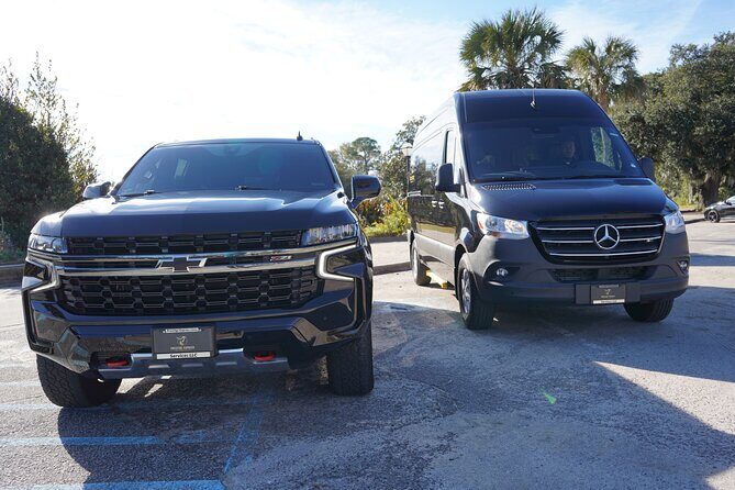 Prestige Express Limo Charleston SC - Why Choose Prestige Express Limo in Charleston?