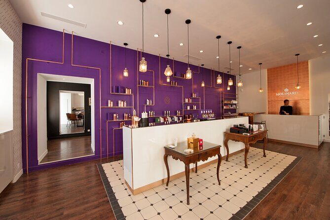 Prestige Perfume Workshop Nice Center - What Is the Prestige Perfume Workshop in Nice?