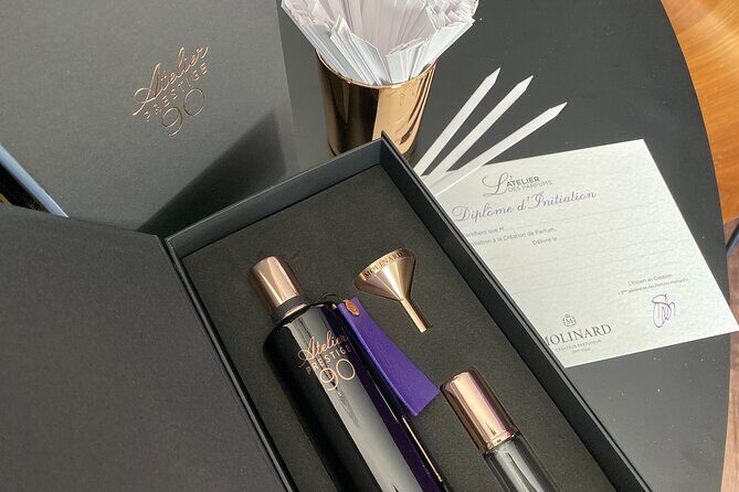 Prestige Perfume Workshop Nice Center - Who Is This Experience Best For?