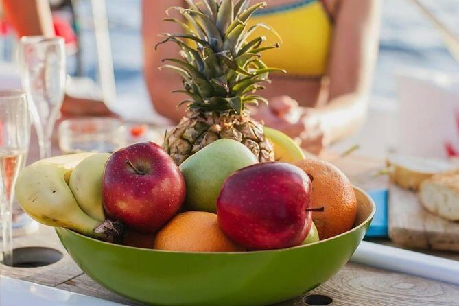 Prestigious cruiser private charter - Departure from Costa Adeje’s Roca Mar Tenerife