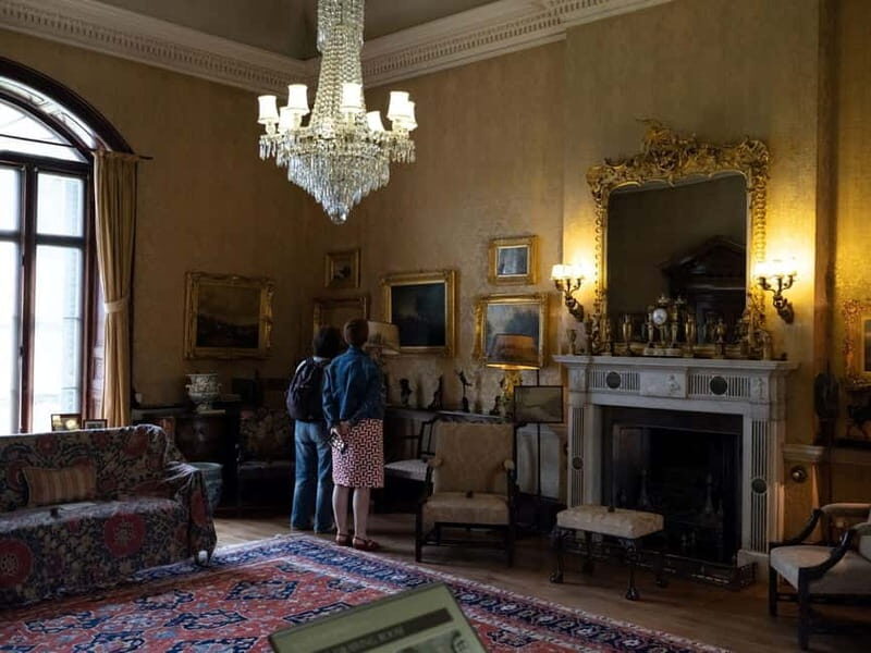 Preston Manor Entry Ticket - Exploring Preston Manor: A Deep Dive