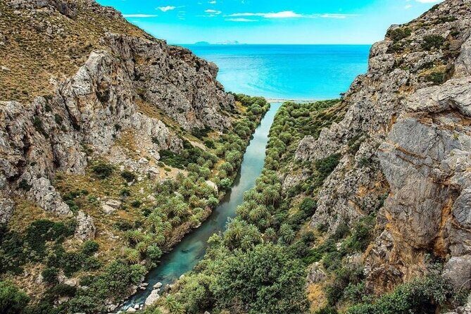 Preveli Beach and Damnoni Beach Full-Day Trip From Chania - The Sum Up