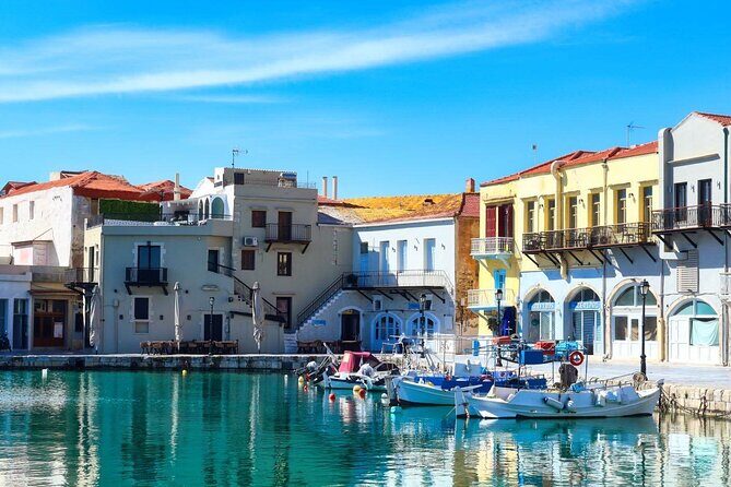 Preveli Beach and Rethymno Old Town Tour - In-Depth Look at the Tour Experience