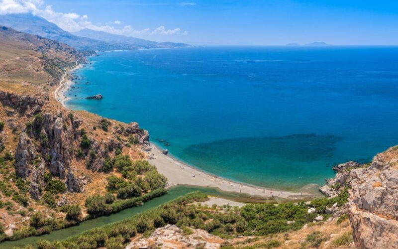 Preveli from Heraklion: Exotic Beach & Palm Forest, PickUp - An In-Depth Look at the Tour Experience