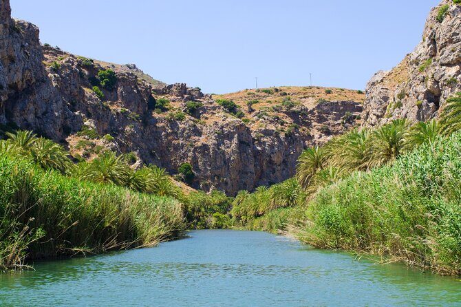 Preveli Palm Beach Boat Cruise & Rethymnon Town from Heraklion - A Detailed Look at the Tour