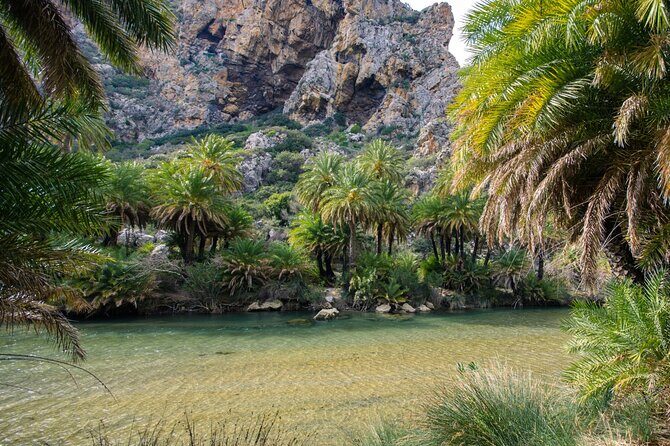 Preveli Palm Beach Boat Cruise & Rethymnon Town from Heraklion - Who Should Book This Tour?