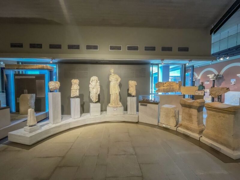 Preveza: Ancient Nikopolis & Archaeological Museum tour - The Journey from Ruins to Museum