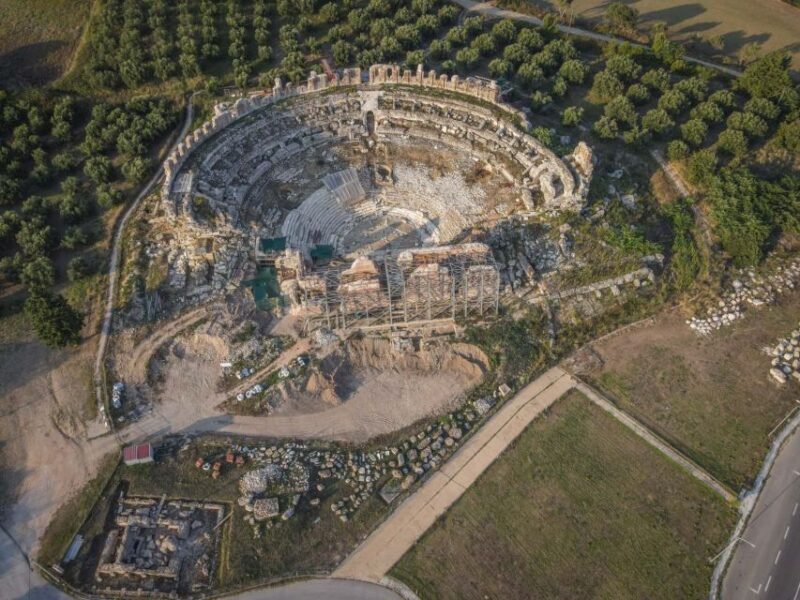 Preveza: Ancient Nikopolis & Archaeological Museum tour - Practical Tips for Visitors